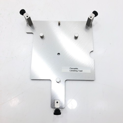 New axcelis cassette leveling - axcelis,